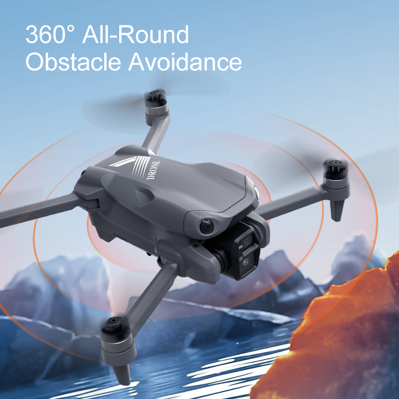 โดรนถ่ายภาพทางอากาศ LF682 8K H - Rc Helicopter Charger บทวิจารณ์และราคา