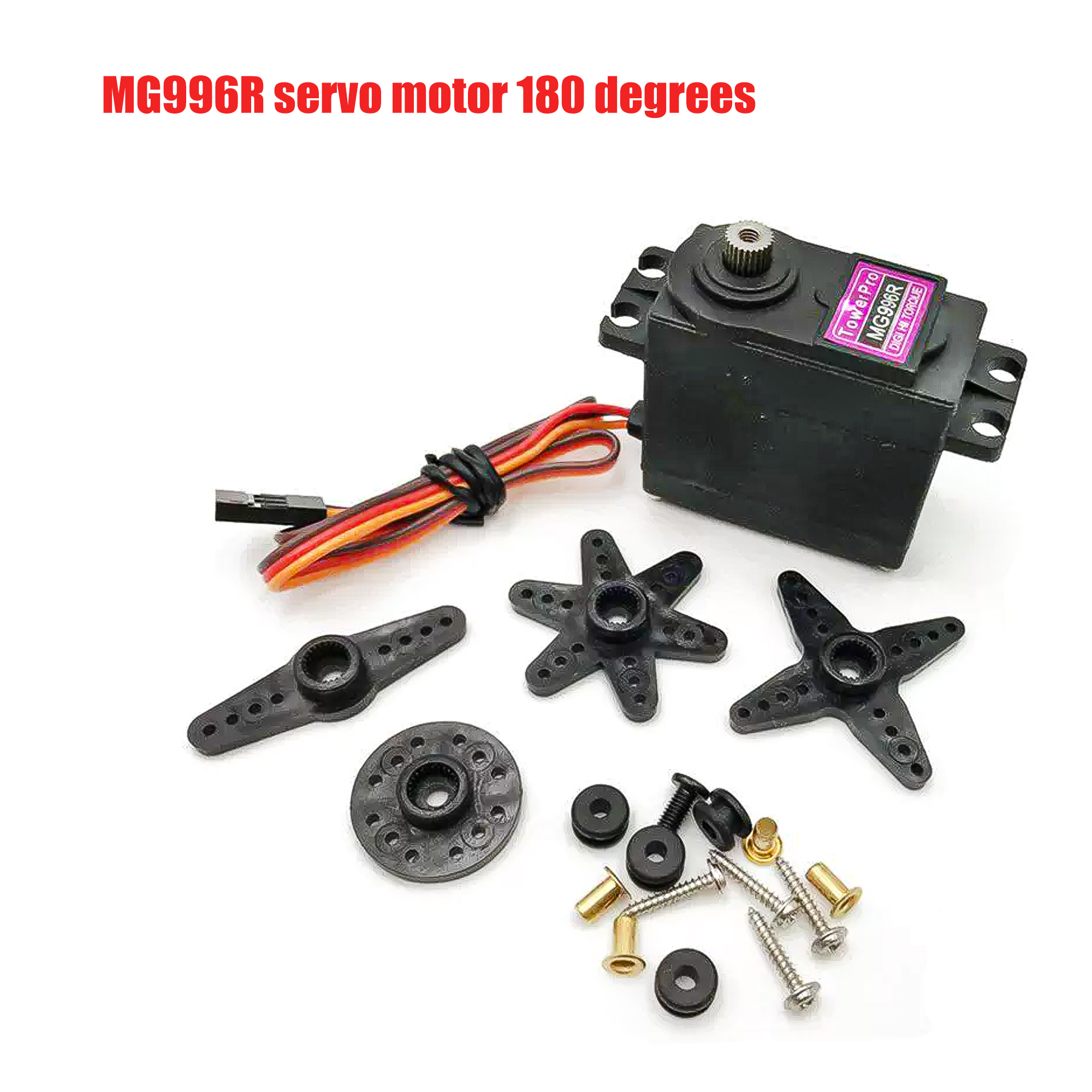    เซอร์โวดิจิตอลแรงบิดสูง MG - Rc Helicopter Battery บทวิจารณ์และราคา