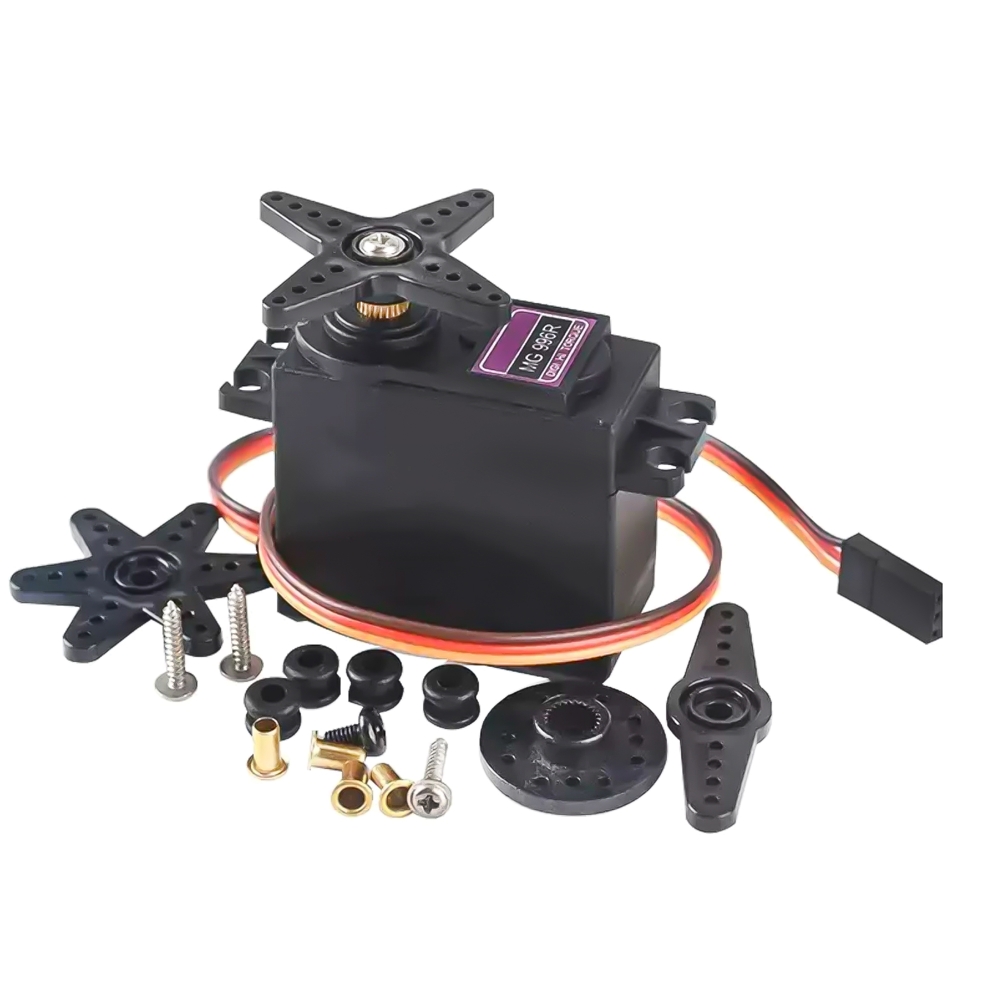    เซอร์โวดิจิตอลแรงบิดสูง MG - Rc Helicopter Battery บทวิจารณ์และราคา