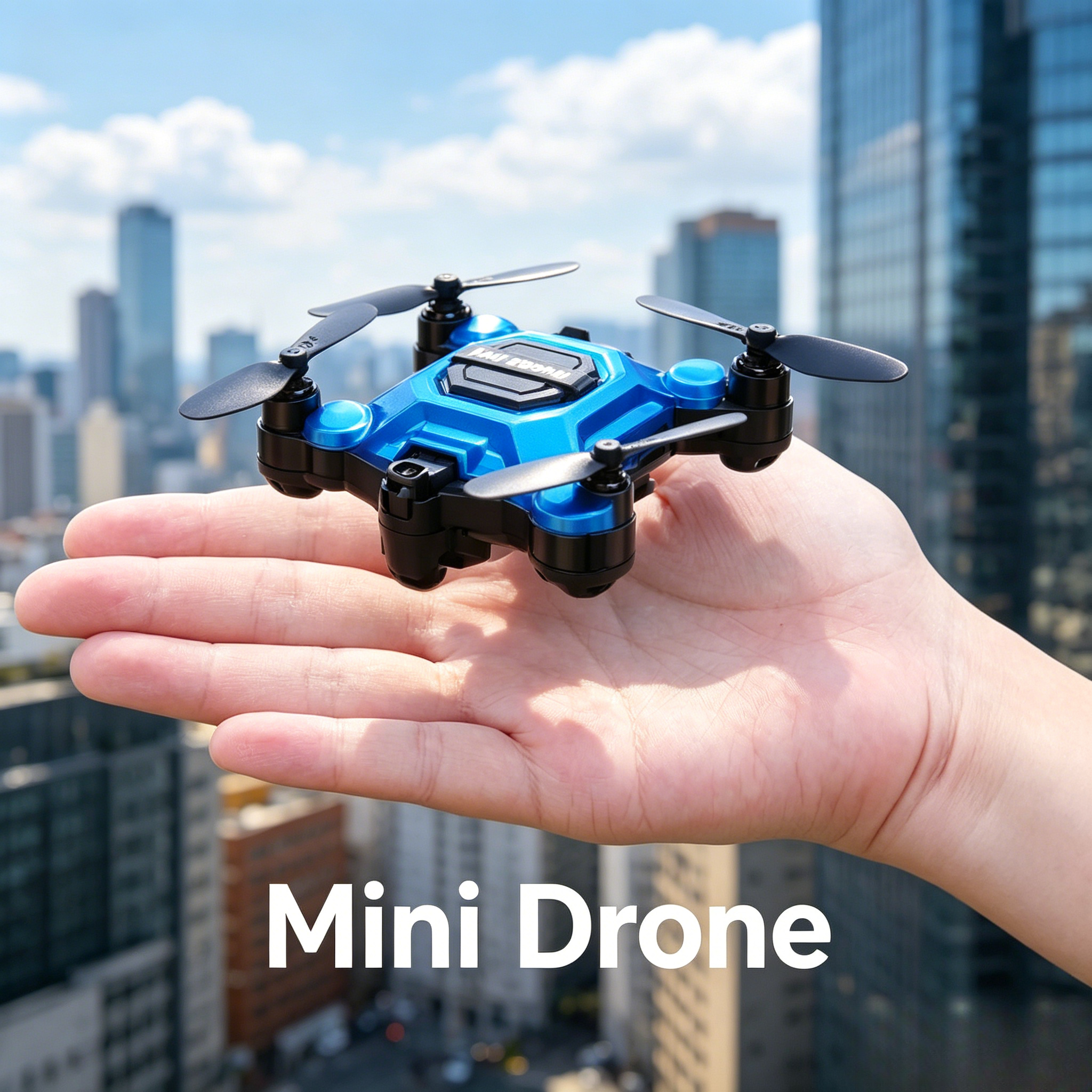 โดรนกันยุงแบบพับได้ขนาดเล็กพร้ - Rc Helicopter Charger บทวิจารณ์และราคา