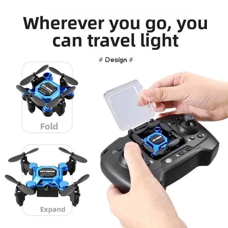 โดรนกันยุงแบบพับได้ขนาดเล็กพร้ - Rc Helicopter Charger บทวิจารณ์และราคา