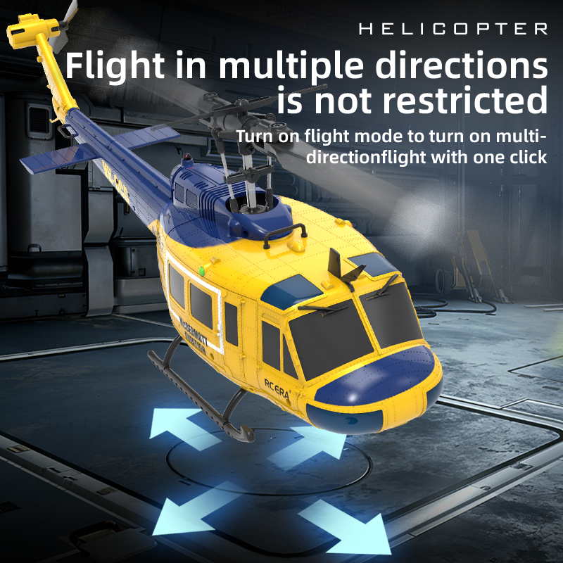 C032 RC เฮลิคอปเตอร์ 2.4G 6-Ai - Rc Helicopter Gyro บทวิจารณ์และราคา