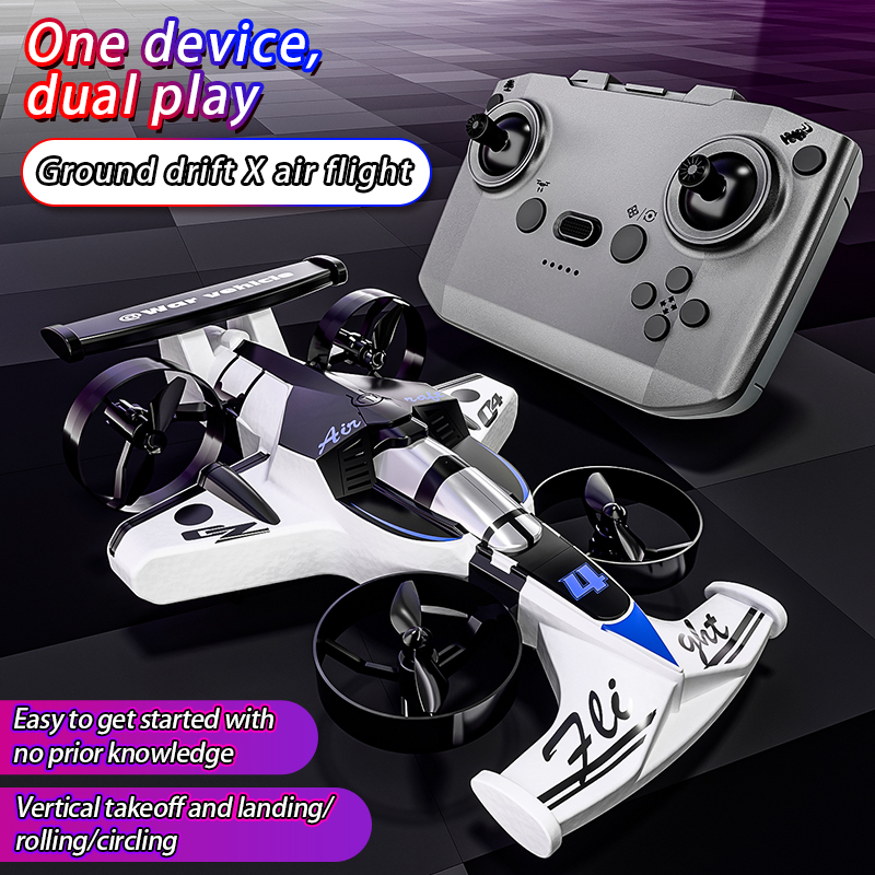 CZ04 รถบังคับวิทยุแบบสะเทินน้ำ - Rc Helicopter Case บทวิจารณ์และราคา