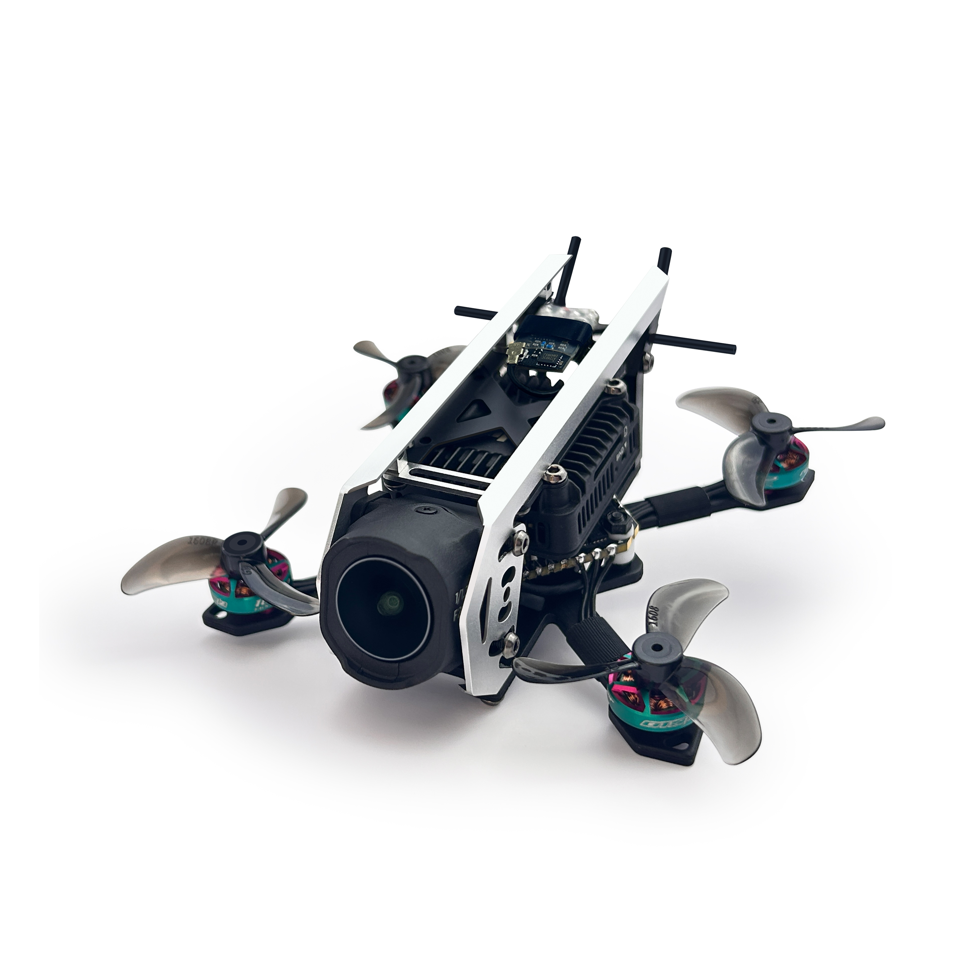 WalleFPV Eagle2 HD O4 Pro โดรน - Rc Helicopter Electric บทวิจารณ์และราคา