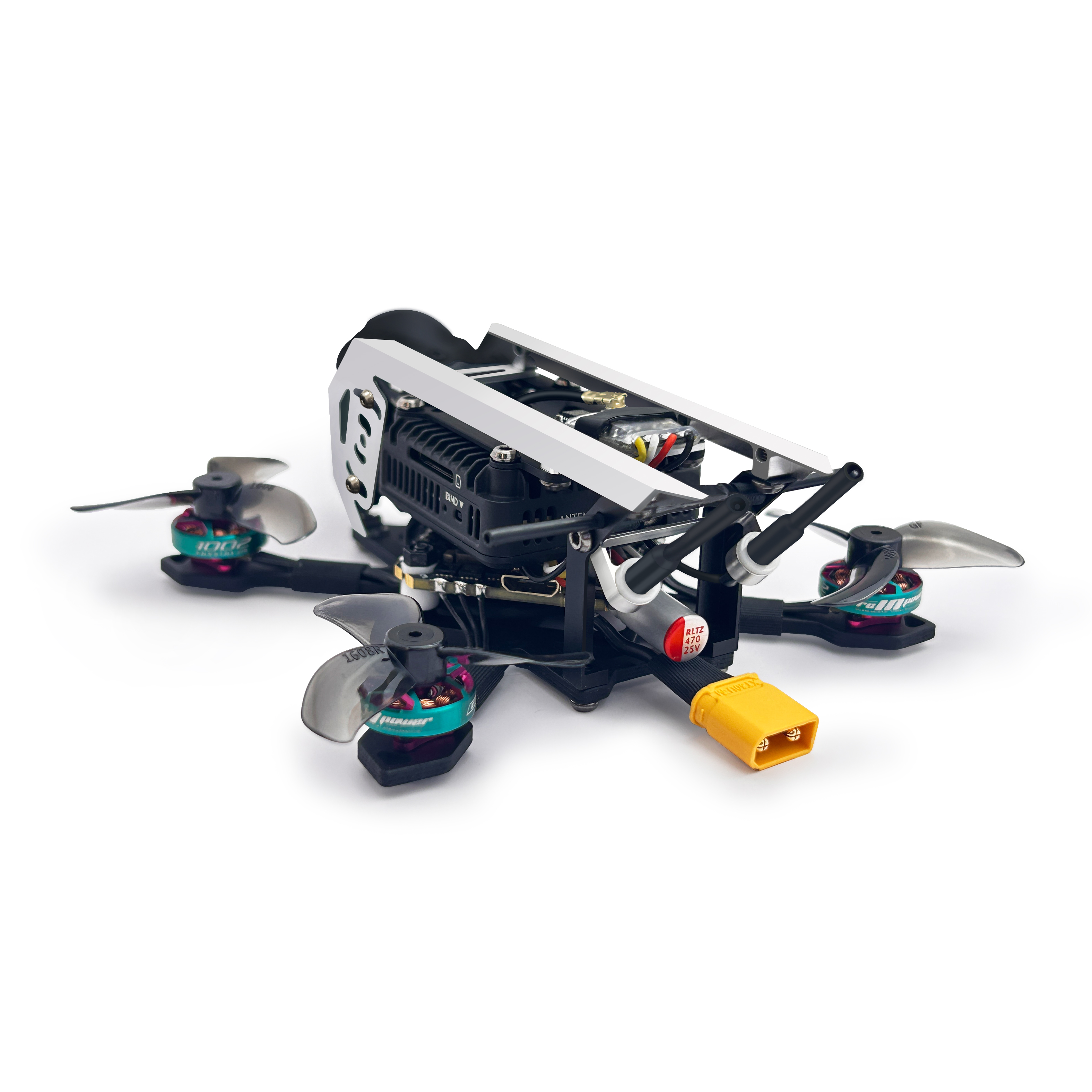 WalleFPV Eagle2 HD O4 Pro โดรน - Rc Helicopter Electric บทวิจารณ์และราคา