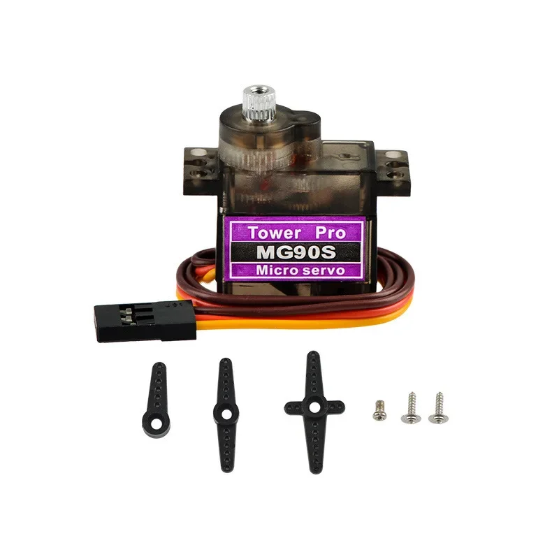 เซอร์โวมอเตอร์ดิจิตอลขนาดเล็ก  - Rc Helicopter Battery บทวิจารณ์และราคา