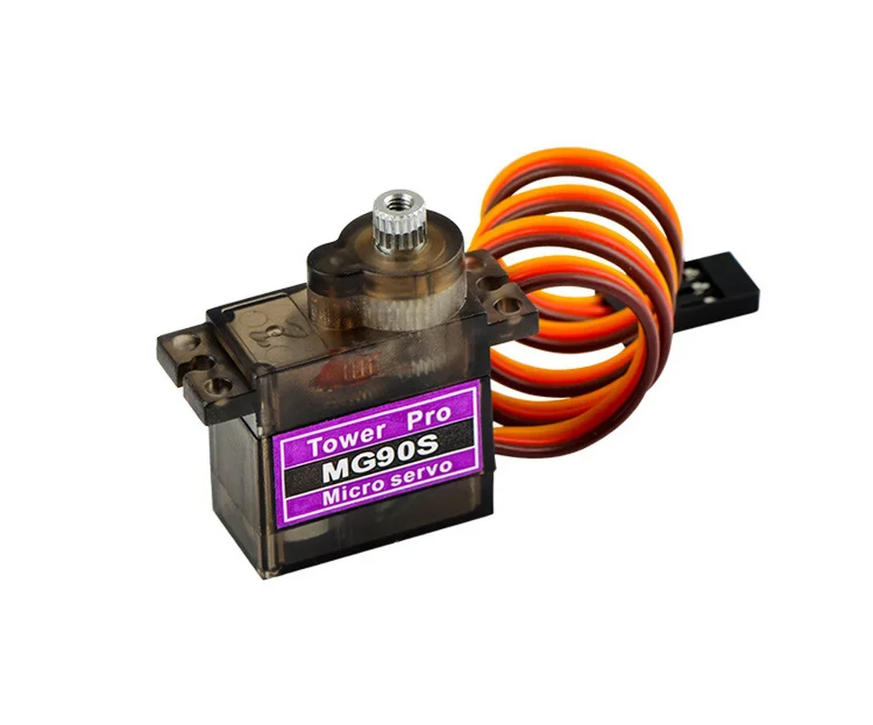 เซอร์โวมอเตอร์ดิจิตอลขนาดเล็ก  - Rc Helicopter Battery บทวิจารณ์และราคา
