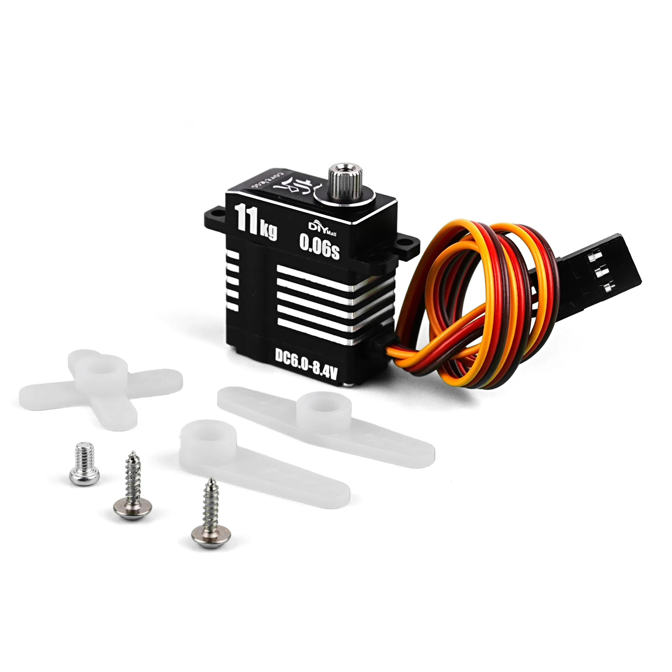 H-11 Micro Digital RC Servo 11 - Rc Helicopter Parts บทวิจารณ์และราคา