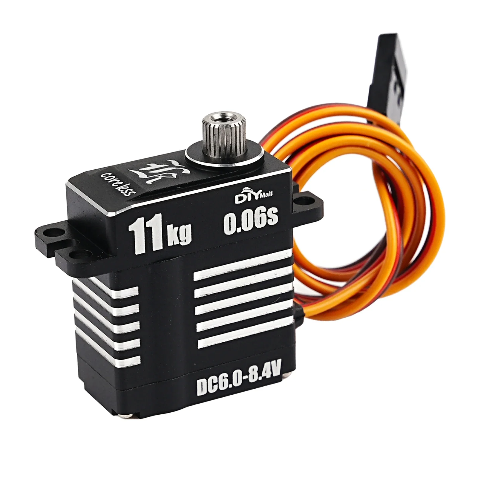 H-11 Micro Digital RC Servo 11 - Rc Helicopter Parts บทวิจารณ์และราคา