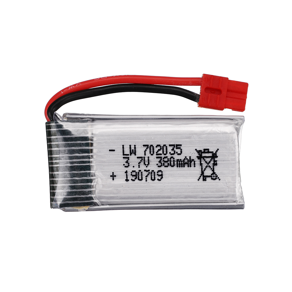 แบตเตอรี่ Lipo 3.7V 380mAh พร้ - Rc Helicopter Charger บทวิจารณ์และราคา