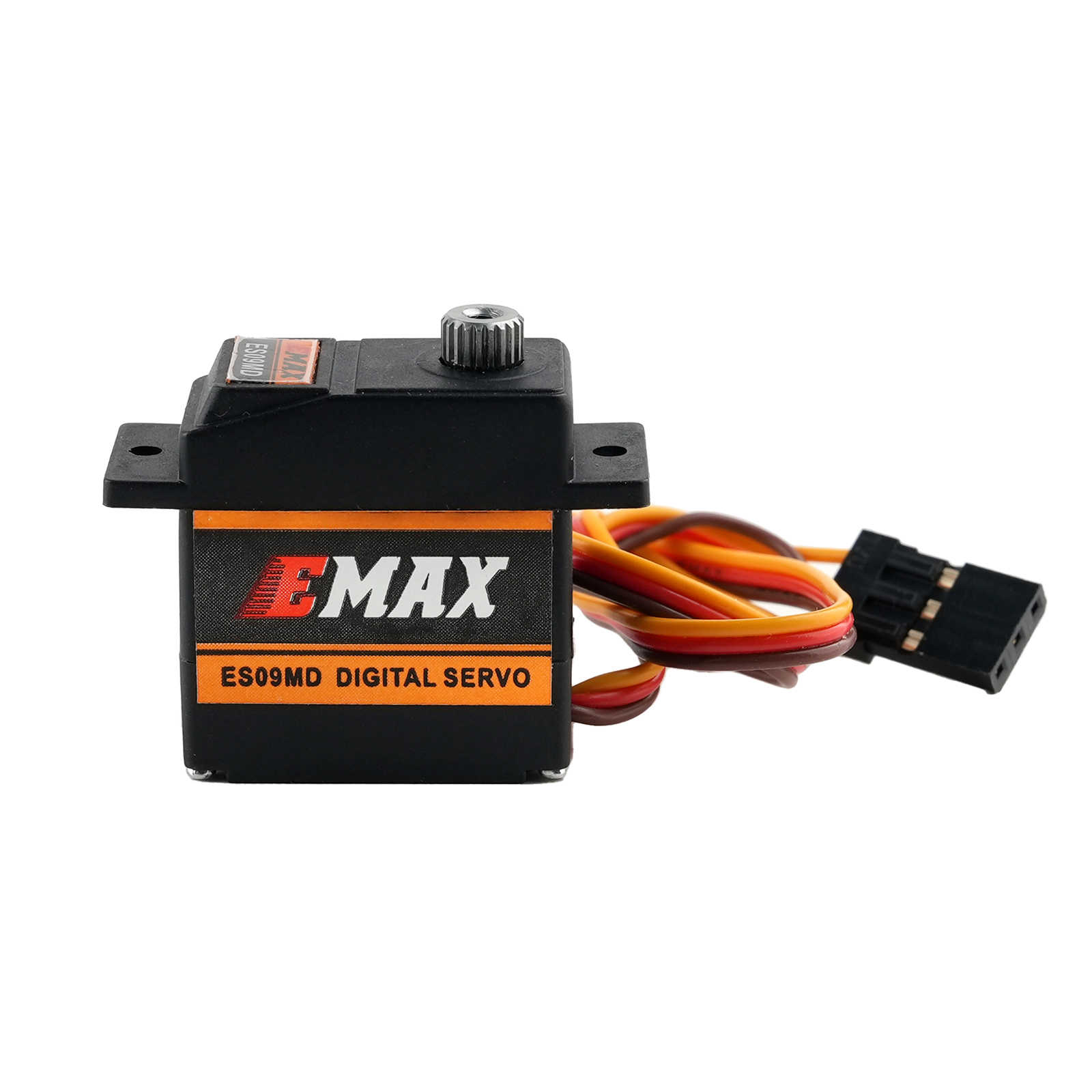 1/2/4pcs EMAX ES09MD Micro Dua - Rc Helicopter Motor บทวิจารณ์และราคา