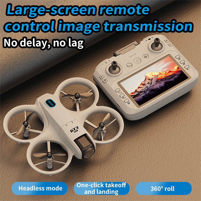 โดรนรุ่นใหม่ GT3 MAX จอใหญ่ คว - Rc Helicopter Charger บทวิจารณ์และราคา