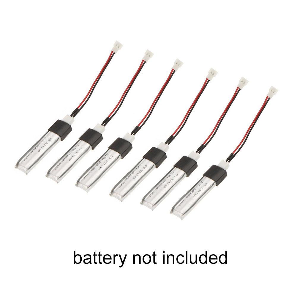 สายเคเบิล5ชิ้นและ1X 5ใน1ที่ชาร - Rc Helicopter Charger บทวิจารณ์และราคา
