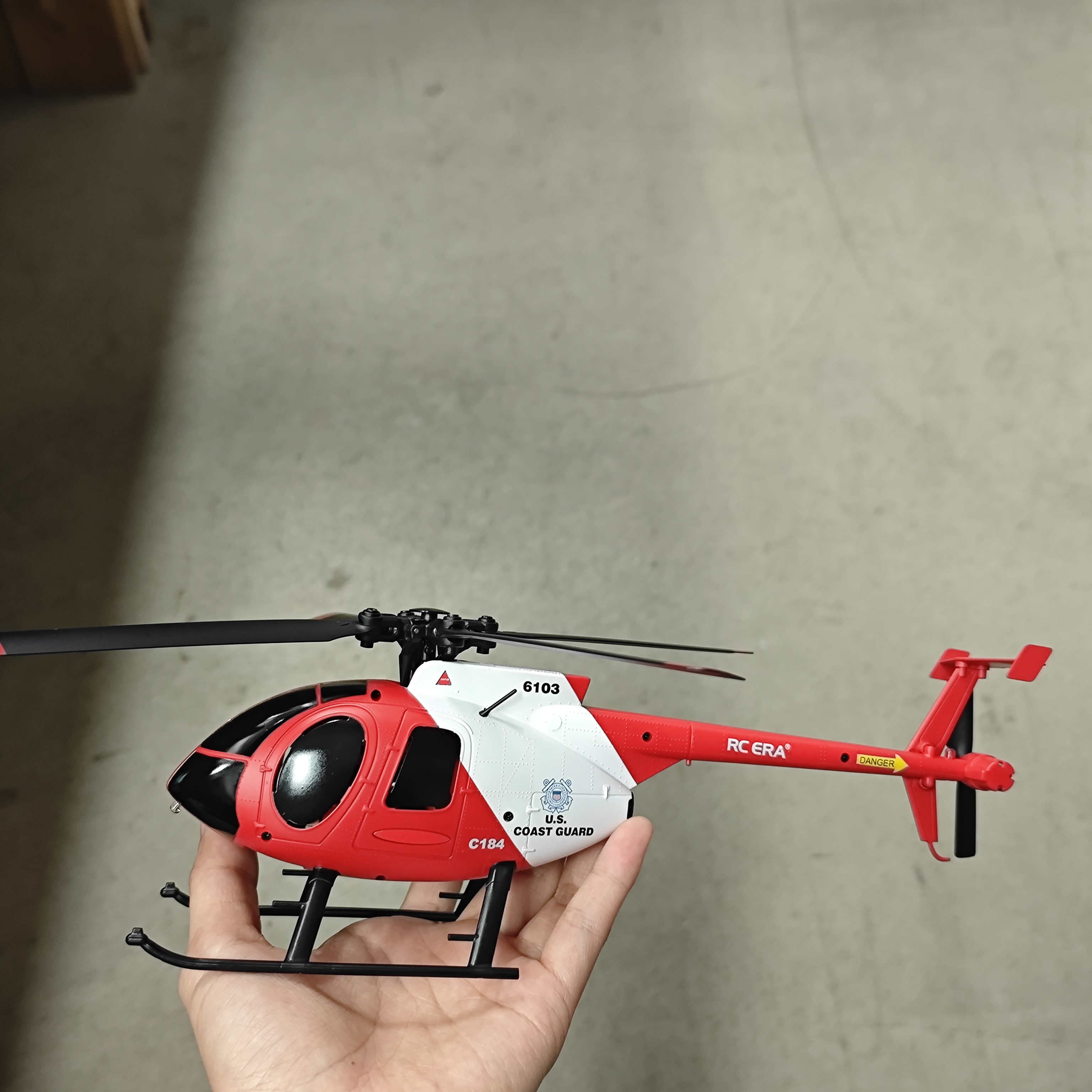 เฮลิคอปเตอร์บังคับวิทยุ RC ERA - Rc Helicopter Gyro บทวิจารณ์และราคา