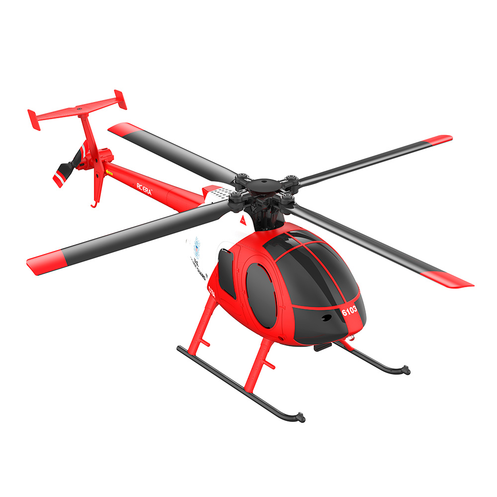 เฮลิคอปเตอร์บังคับวิทยุ RC ERA - Rc Helicopter Gyro บทวิจารณ์และราคา