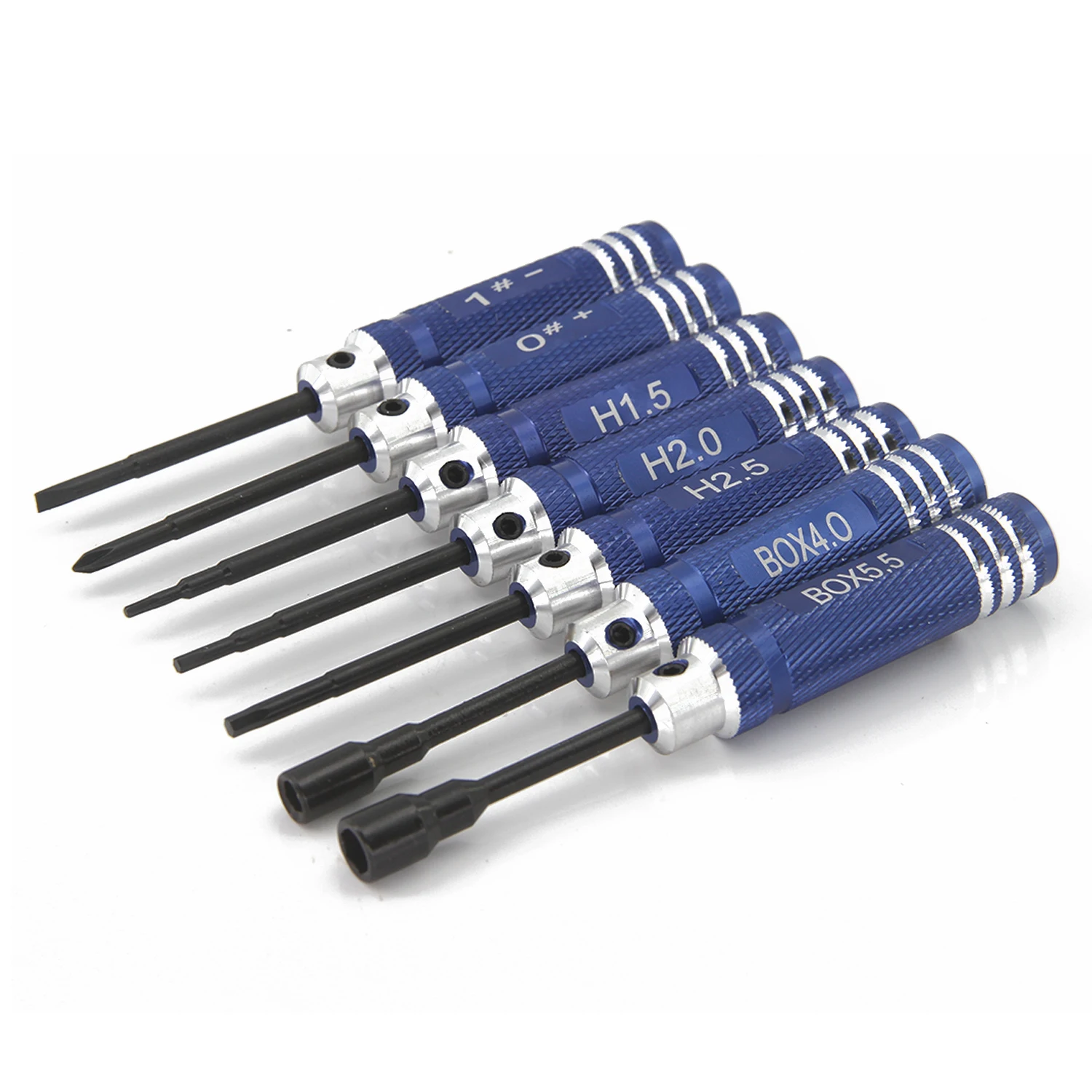 NEEBRC ชุดไขควงหกเหลี่ยม 7 ชิ้ - Rc Helicopter Tool Kit บทวิจารณ์และราคา