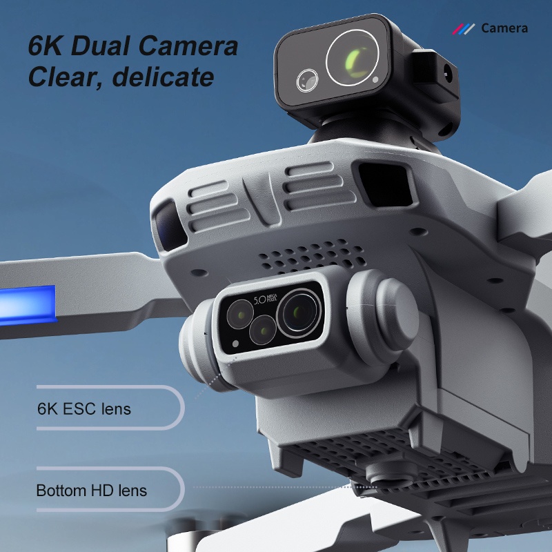 โดรน F8 MAX GPS ระดับมืออาชีพ  - Rc Helicopter Case บทวิจารณ์และราคา