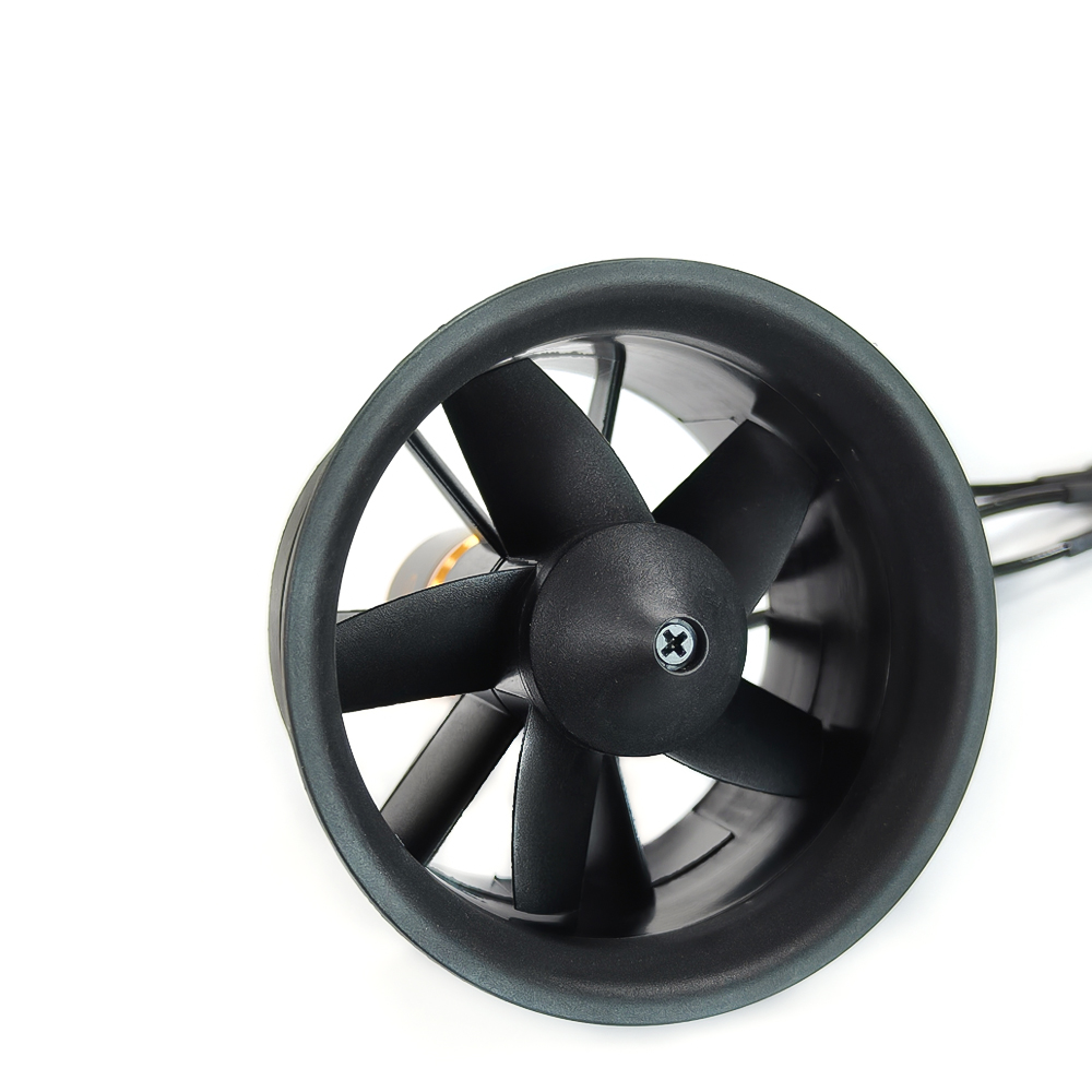 QX-MOTOR พัดลมแบบท่อ 64 มม. 5  - Rc Helicopter Blade บทวิจารณ์และราคา