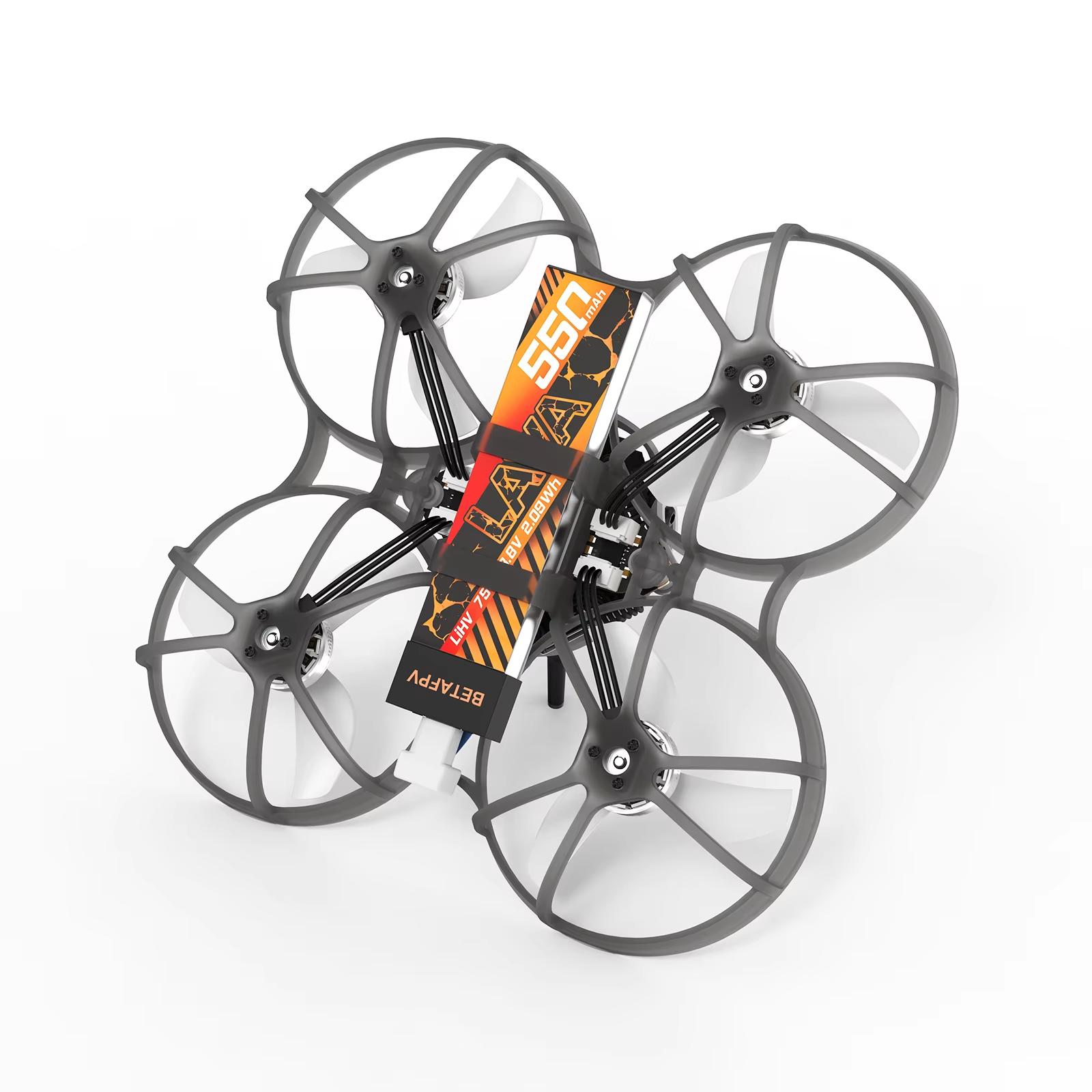 BETAFPV Meteor75 Pro FPV Drone - Rc Helicopter Charger บทวิจารณ์และราคา