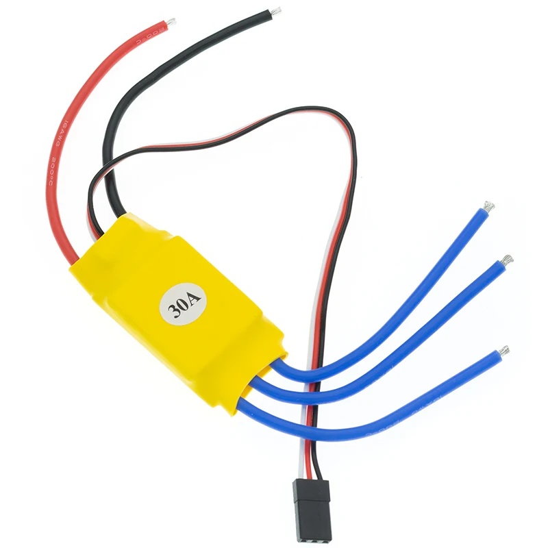 1-4 ชิ้น XXD30A ESC ตัวควบคุมค - Rc Helicopter Mini บทวิจารณ์และราคา