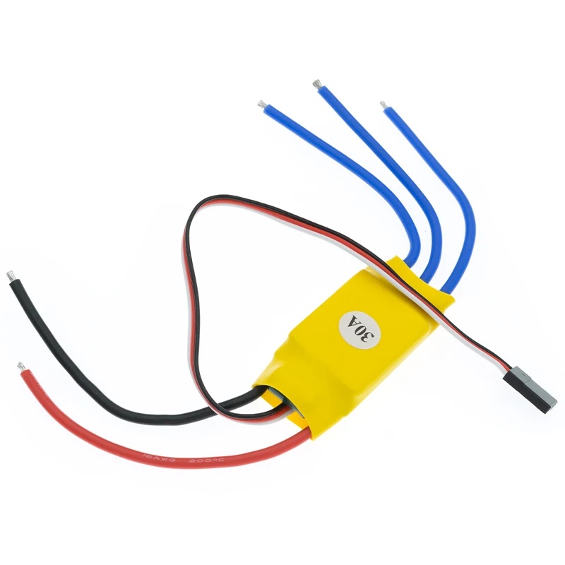 1-4 ชิ้น XXD30A ESC ตัวควบคุมค - Rc Helicopter Mini บทวิจารณ์และราคา