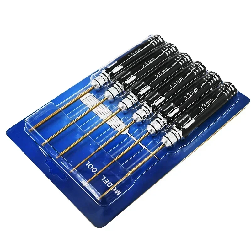 ชุดเครื่องมือหกเหลี่ยม RC ขนาด - Rc Helicopter Tool Kit บทวิจารณ์และราคา