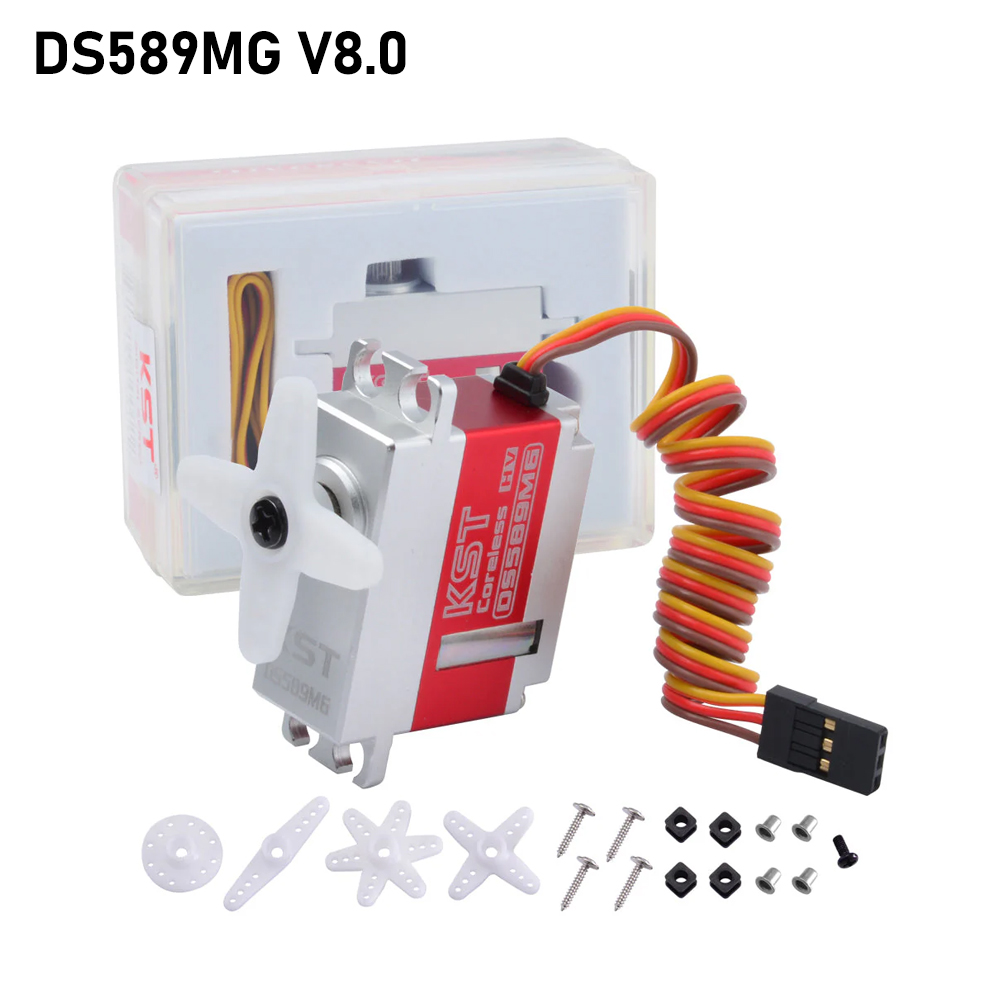 KST DS589MG /DS565X /DS725MG M - Rc Helicopter Mini บทวิจารณ์และราคา