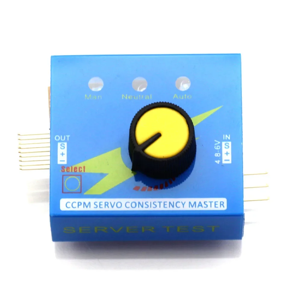 Neebrc เครื่องทดสอบเซอร์โวหลาย - Rc Helicopter Servo บทวิจารณ์และราคา