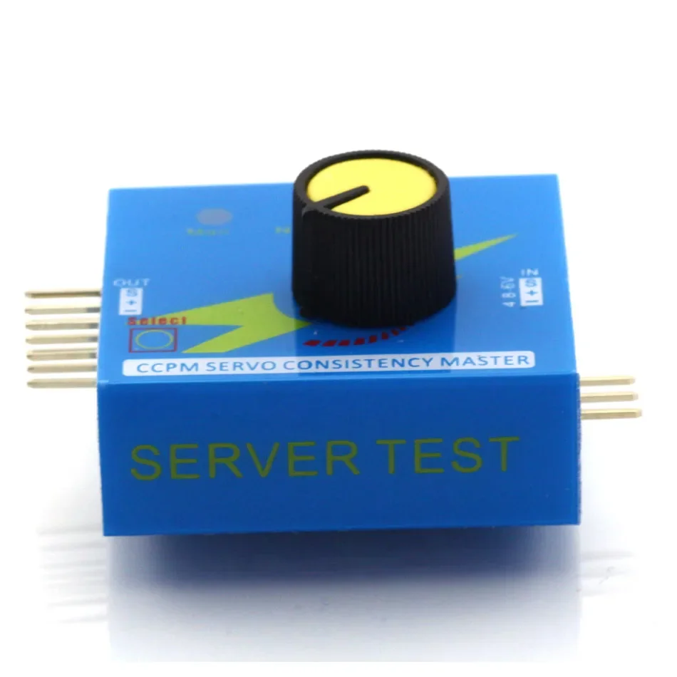 Neebrc เครื่องทดสอบเซอร์โวหลาย - Rc Helicopter Servo บทวิจารณ์และราคา
