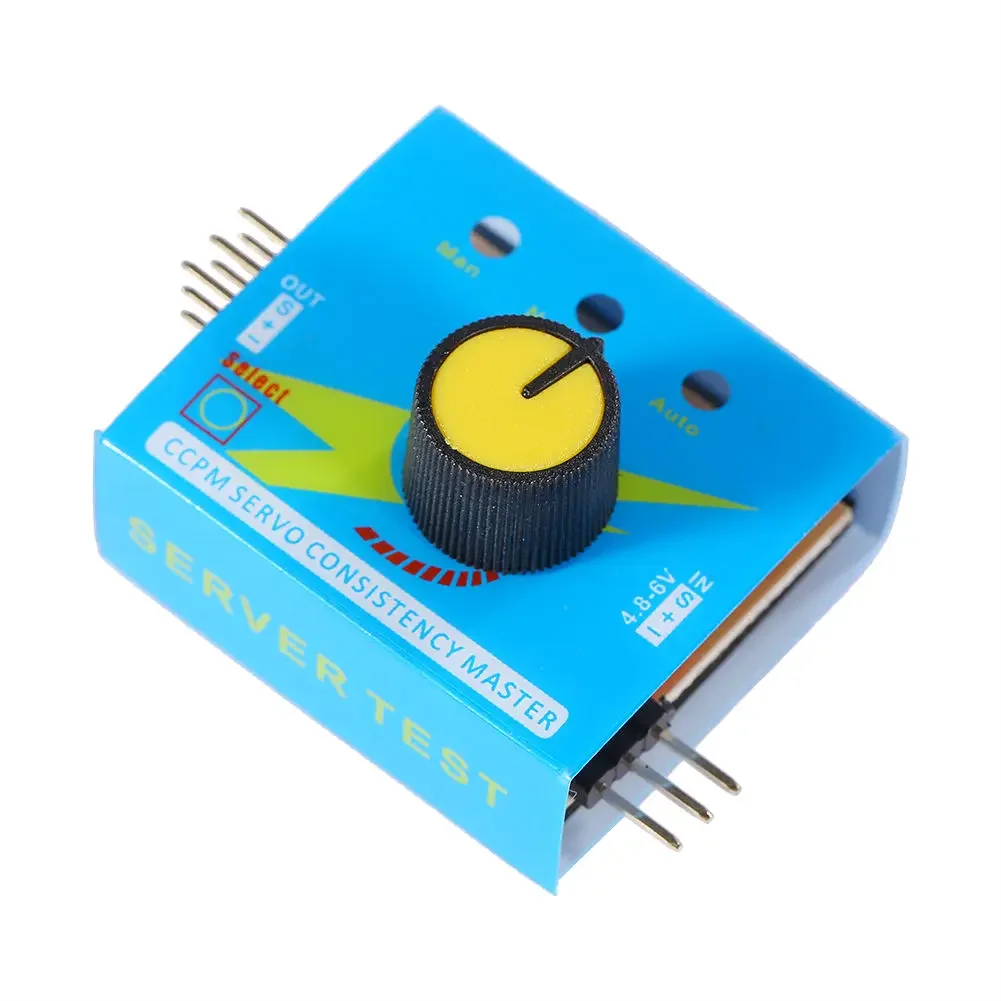 Neebrc เครื่องทดสอบเซอร์โวหลาย - Rc Helicopter Servo บทวิจารณ์และราคา