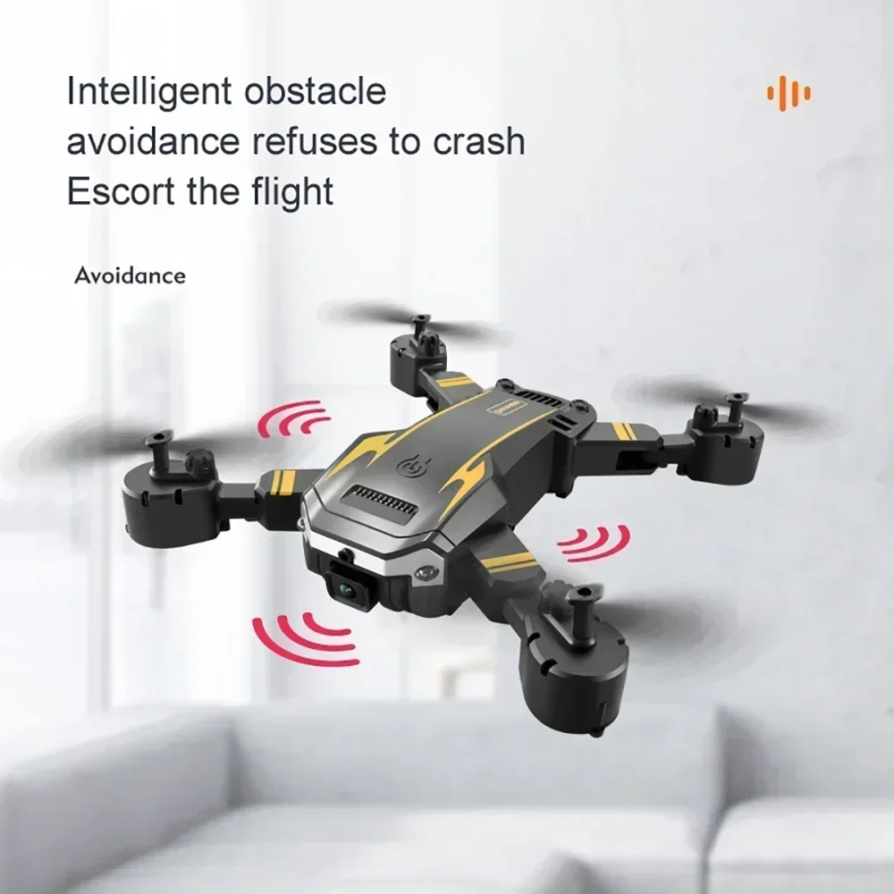 โดรน G6 pro พร้อมกล้องคู่ 8K 5 - Rc Helicopter Case บทวิจารณ์และราคา