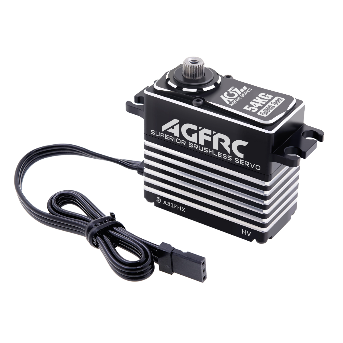 มอเตอร์เซอร์โวแบบดิจิตอล AGFRC - Rc Helicopter Large บทวิจารณ์และราคา