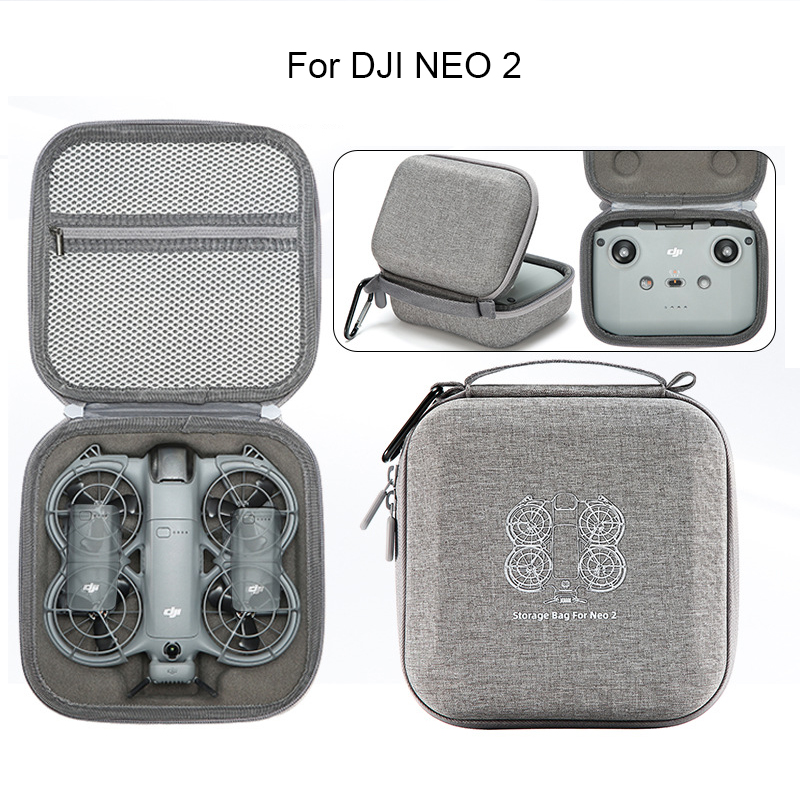 กระเป๋าใส่โดรน DJI NEO 2 แบบกั - Rc Helicopter Bag บทวิจารณ์และราคา