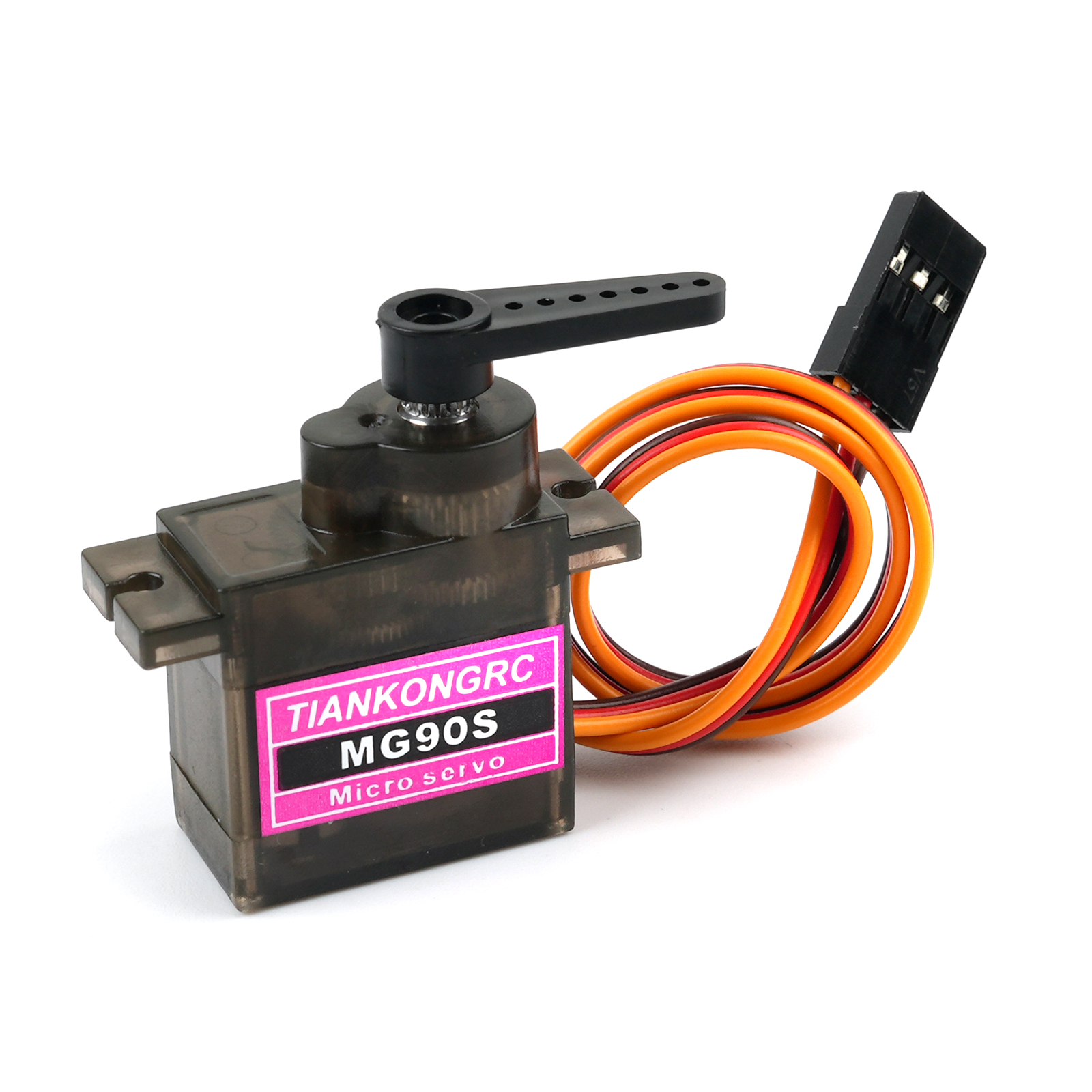 เซอร์โวมอเตอร์ขนาดเล็ก 9 กรัม  - Rc Helicopter Servo บทวิจารณ์และราคา