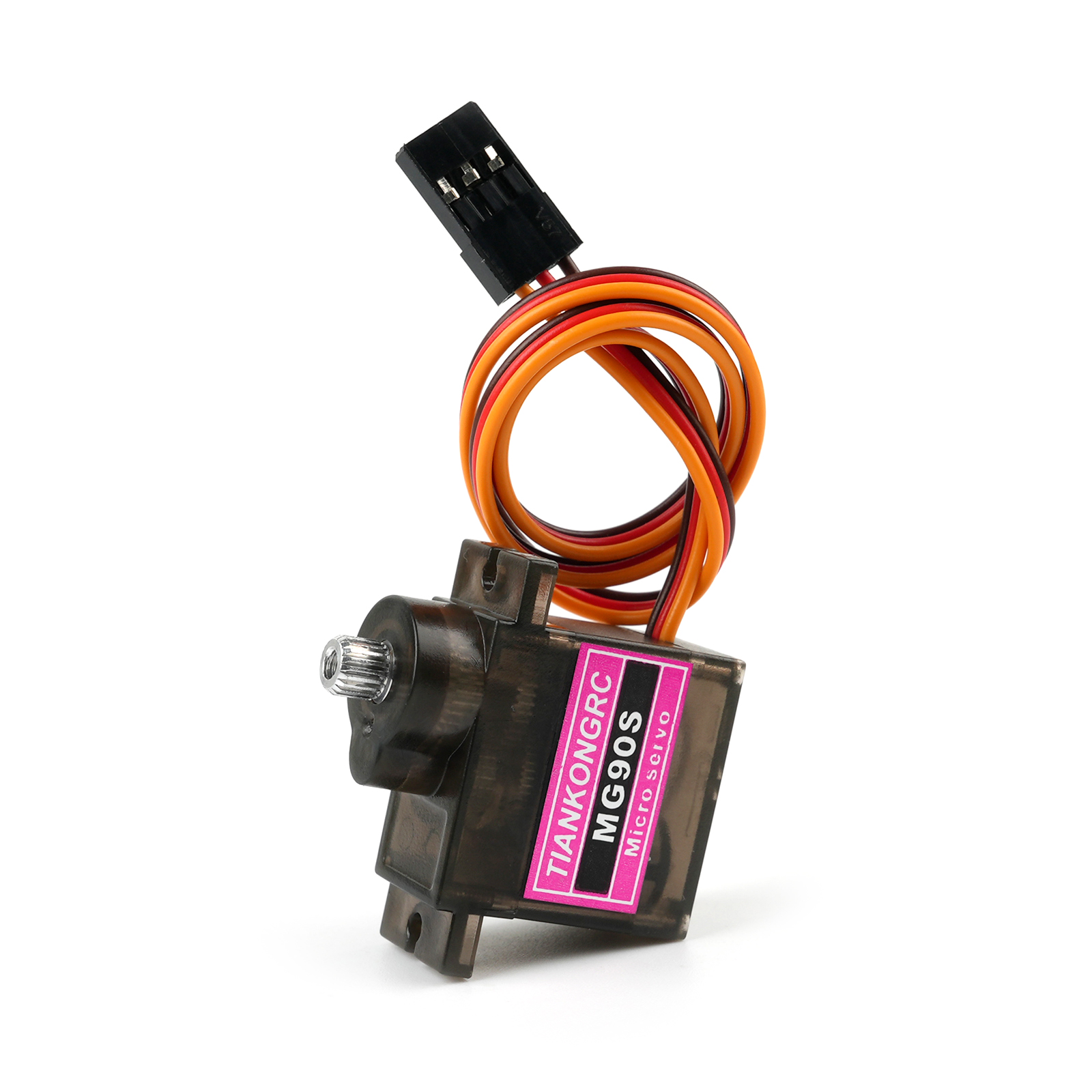 เซอร์โวมอเตอร์ขนาดเล็ก 9 กรัม  - Rc Helicopter Servo บทวิจารณ์และราคา