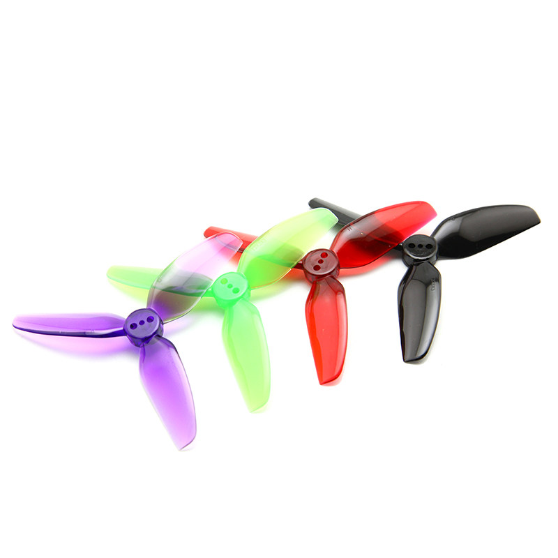 ใบพัด Hq Fpv 3 ใบพัด 3x3x3 303 - Rc Helicopter Blade บทวิจารณ์และราคา