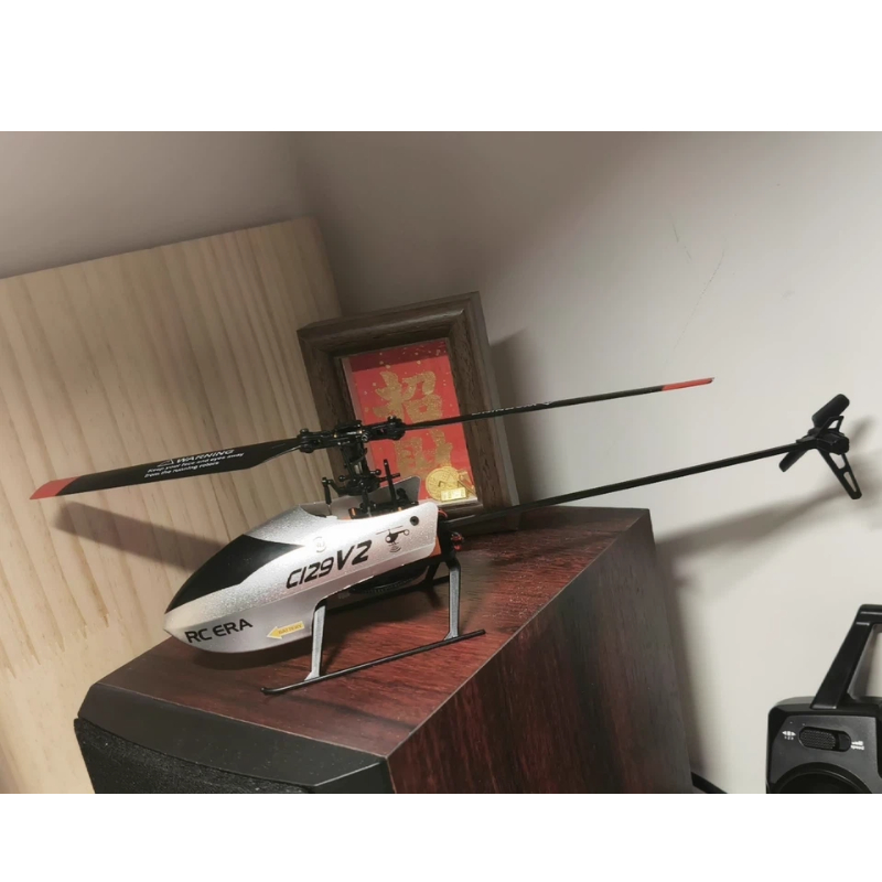 เฮลิคอปเตอร์บังคับวิทยุ RC ERA - Rc Helicopter Single Rotor บทวิจารณ์และราคา