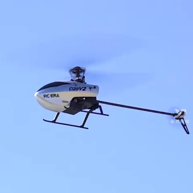 เฮลิคอปเตอร์บังคับวิทยุ RC ERA - Rc Helicopter Single Rotor บทวิจารณ์และราคา