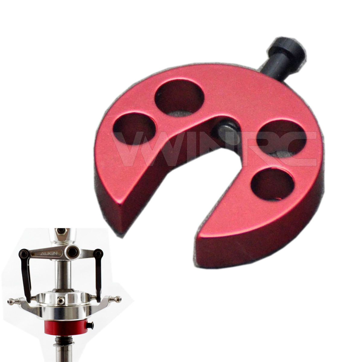450-700 Swashplate Leveler เคร - Rc Helicopter Nitro บทวิจารณ์และราคา