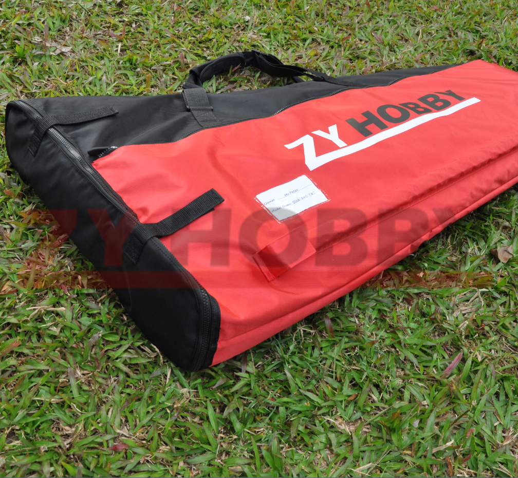 กระเป๋าใส่ปีกป้องกันปีกคงที่สํ - Rc Helicopter Bag บทวิจารณ์และราคา