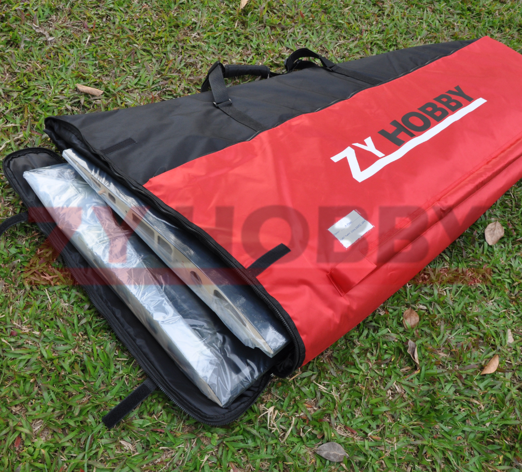 กระเป๋าใส่ปีกป้องกันปีกคงที่สํ - Rc Helicopter Bag บทวิจารณ์และราคา