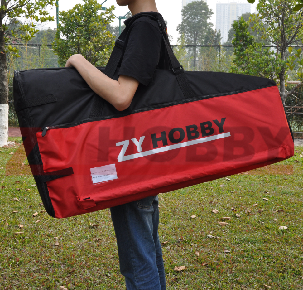 กระเป๋าใส่ปีกป้องกันปีกคงที่สํ - Rc Helicopter Bag บทวิจารณ์และราคา