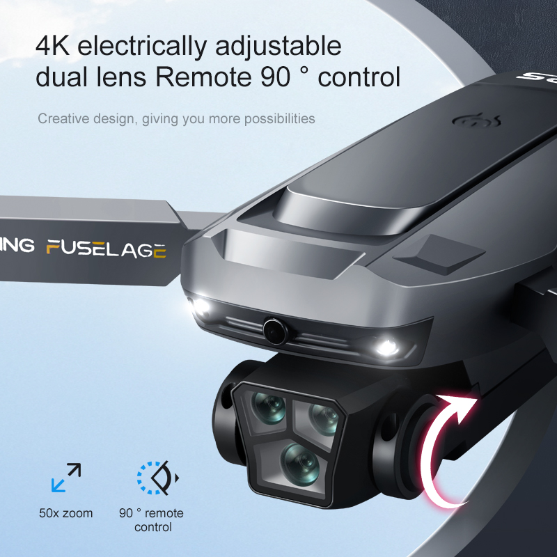 K811MAX โดรนโดรน: ไร้แปรงถ่าน, - Rc Helicopter Case บทวิจารณ์และราคา