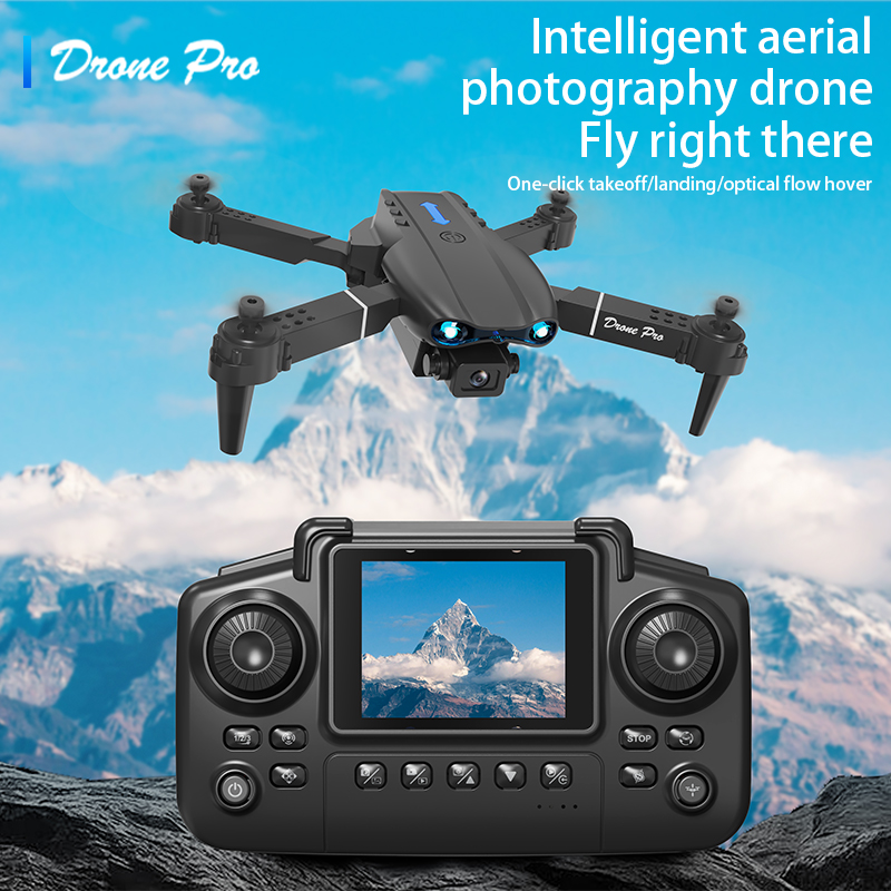 E99 Airหน้าจอควบคุมDrone Profe - Rc Helicopter Charger บทวิจารณ์และราคา