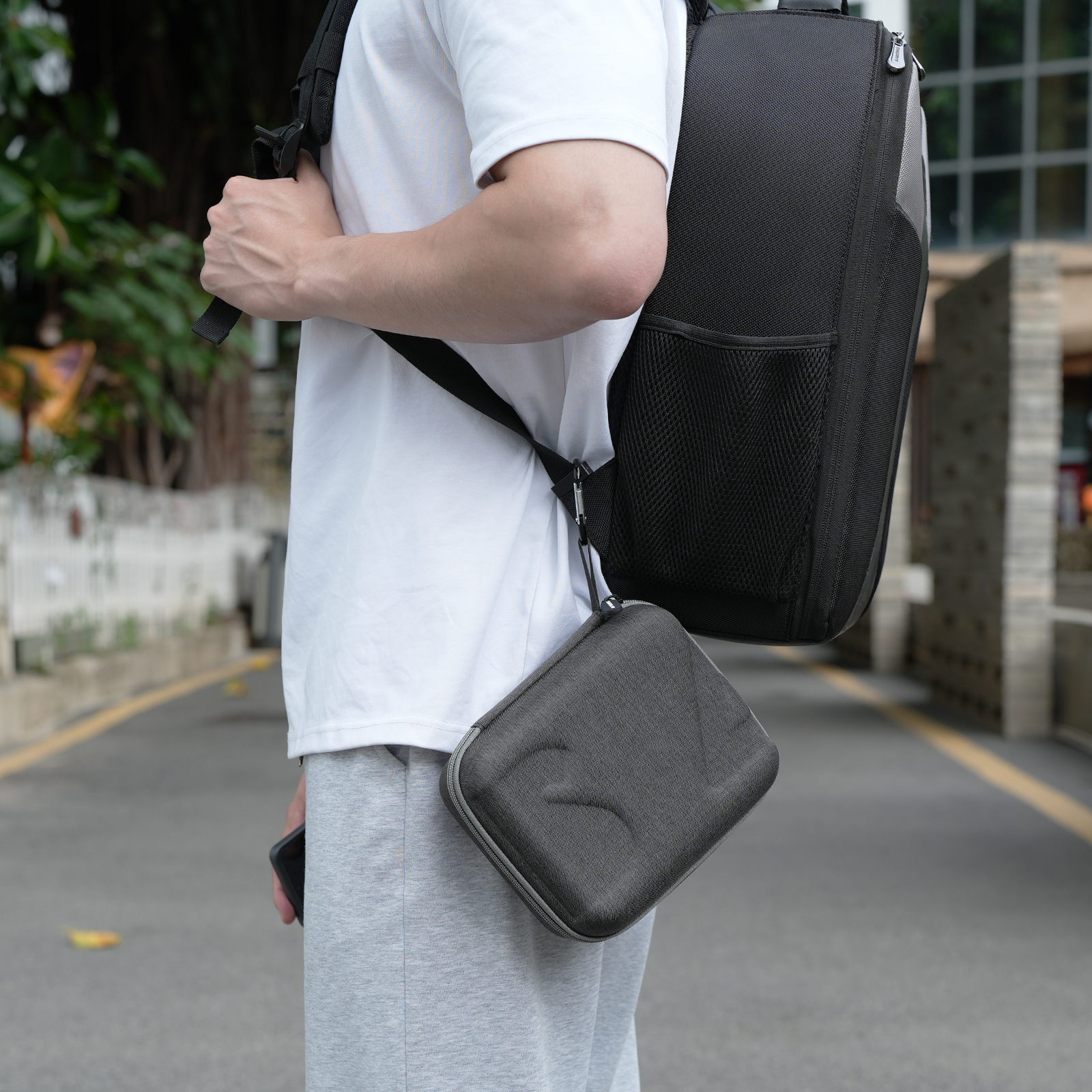 สำหรับ DJI RC PRO 1/2 กระเป๋าใ - Rc Helicopter Bag บทวิจารณ์และราคา