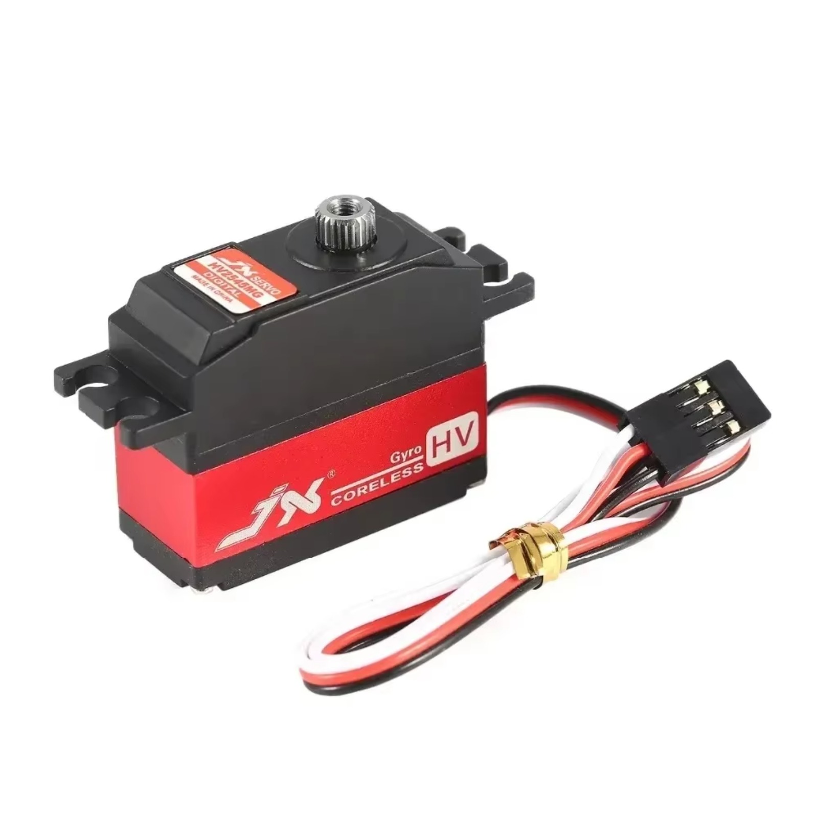 JX PDI-HV2545MG ดิจิตอล RC เซอ - Rc Helicopter Motor บทวิจารณ์และราคา
