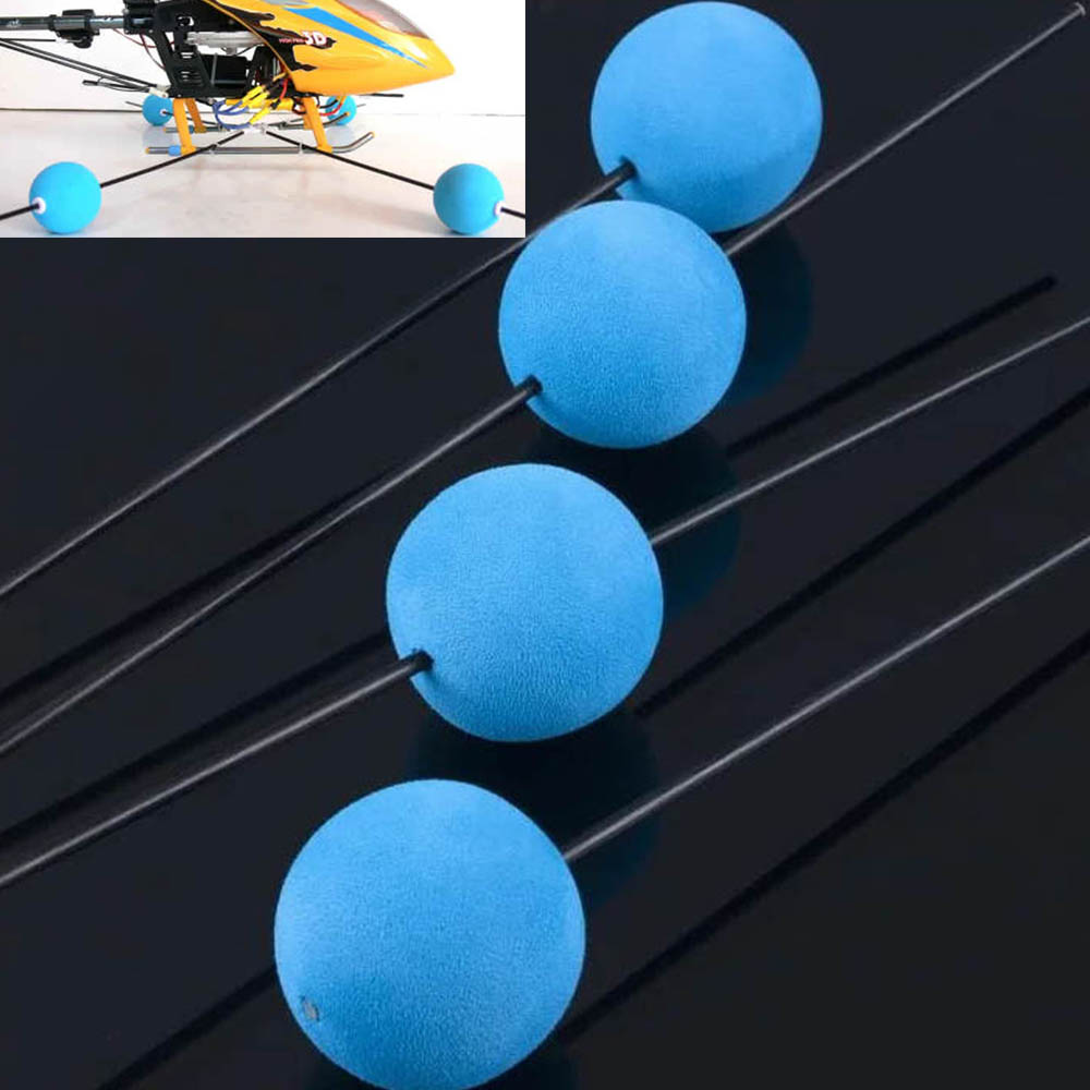 ชุดลูกบอลฟองน้ำสำหรับเครื่องบิ - Rc Helicopter Blade บทวิจารณ์และราคา