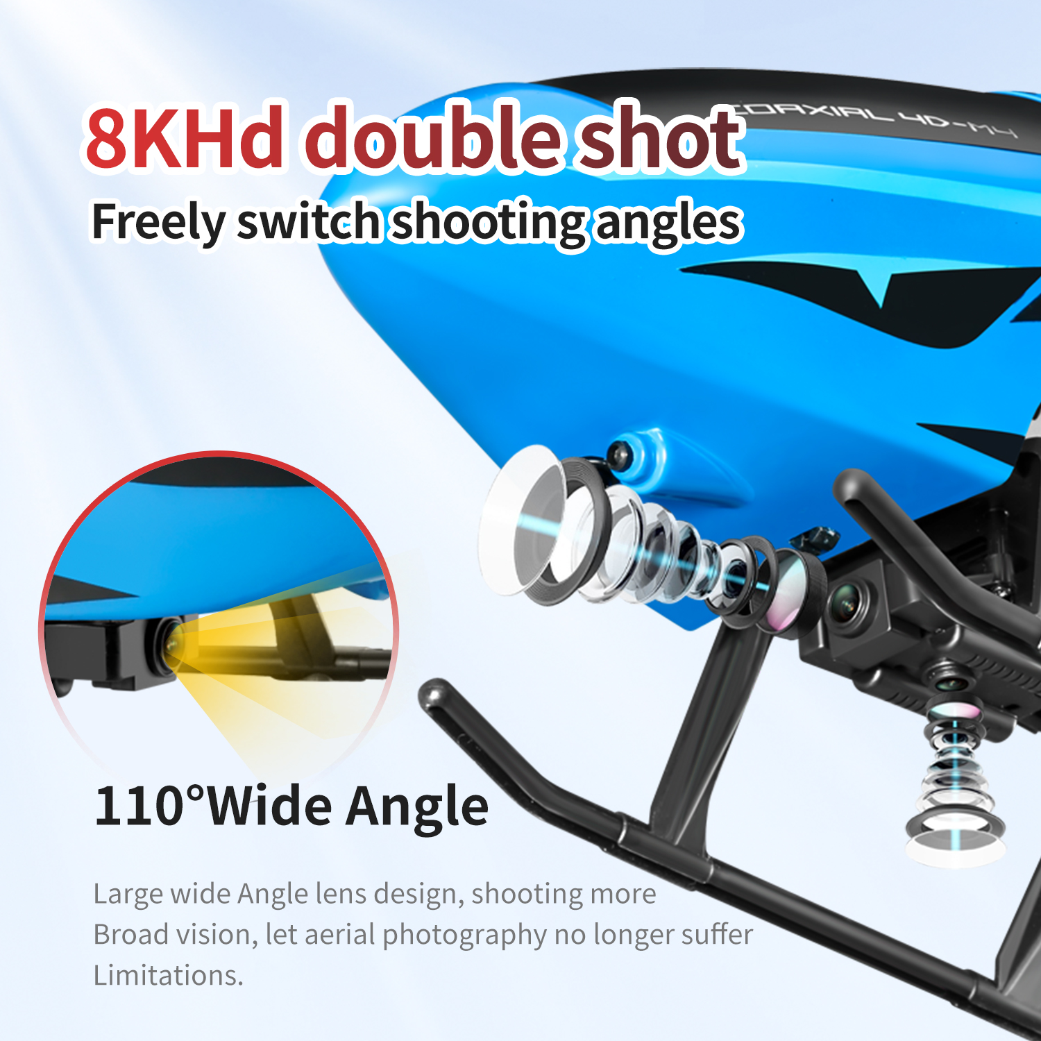 M4 ขนาดใหญ่ RC เฮลิคอปเตอร์รีโ - Rc Helicopter Large บทวิจารณ์และราคา