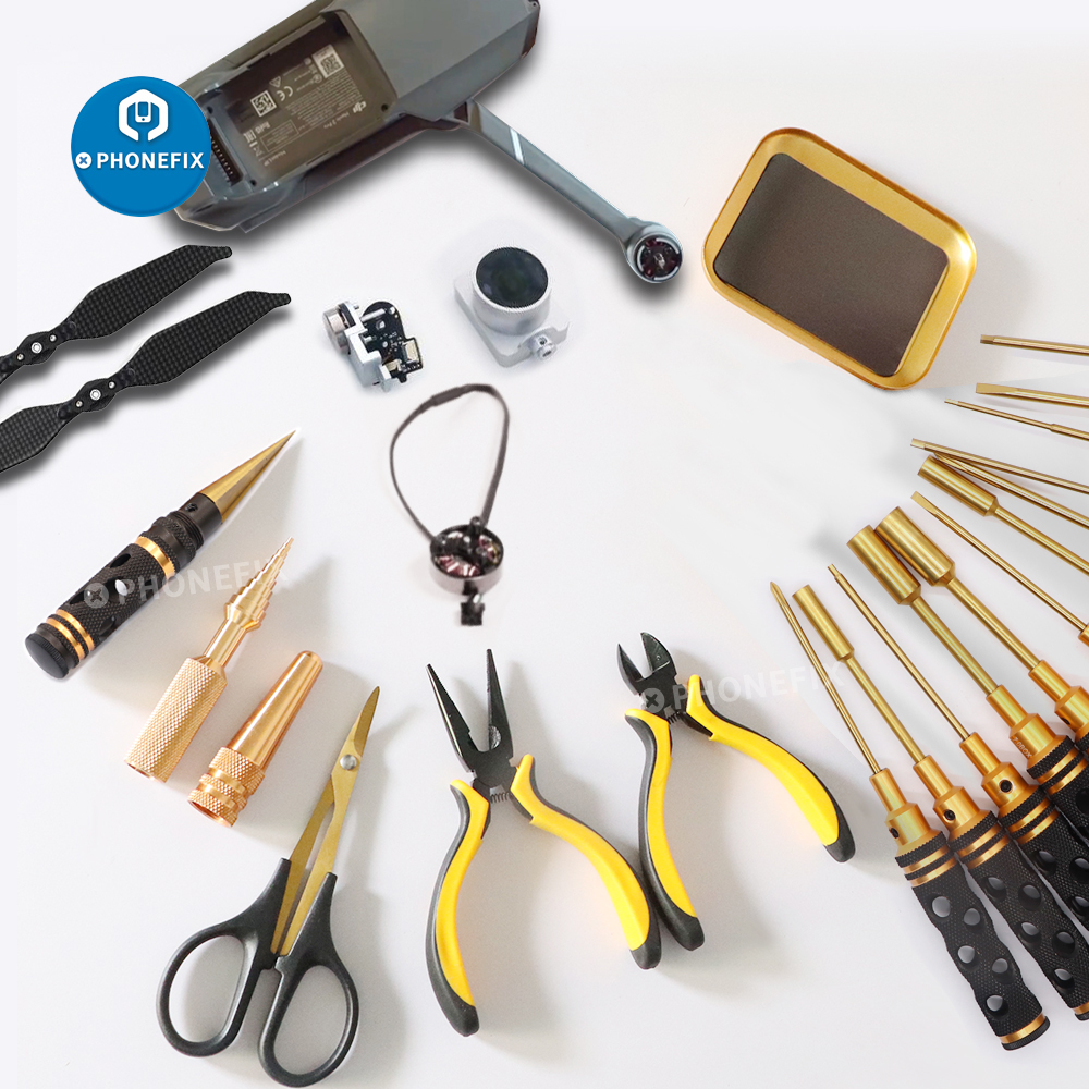 19 In 1 Professional RC ชุดเคร - Rc Helicopter Tool Kit บทวิจารณ์และราคา