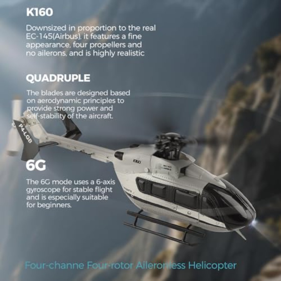 เฮลิคอปเตอร์บังคับวิทยุในร่มแล - Rc Helicopter Gyro บทวิจารณ์และราคา